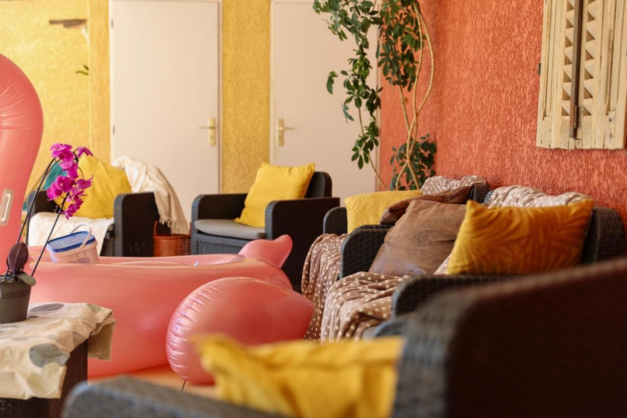 Domaine Adimar Hotel Bagnols-sur-Cèze Kültér fotó