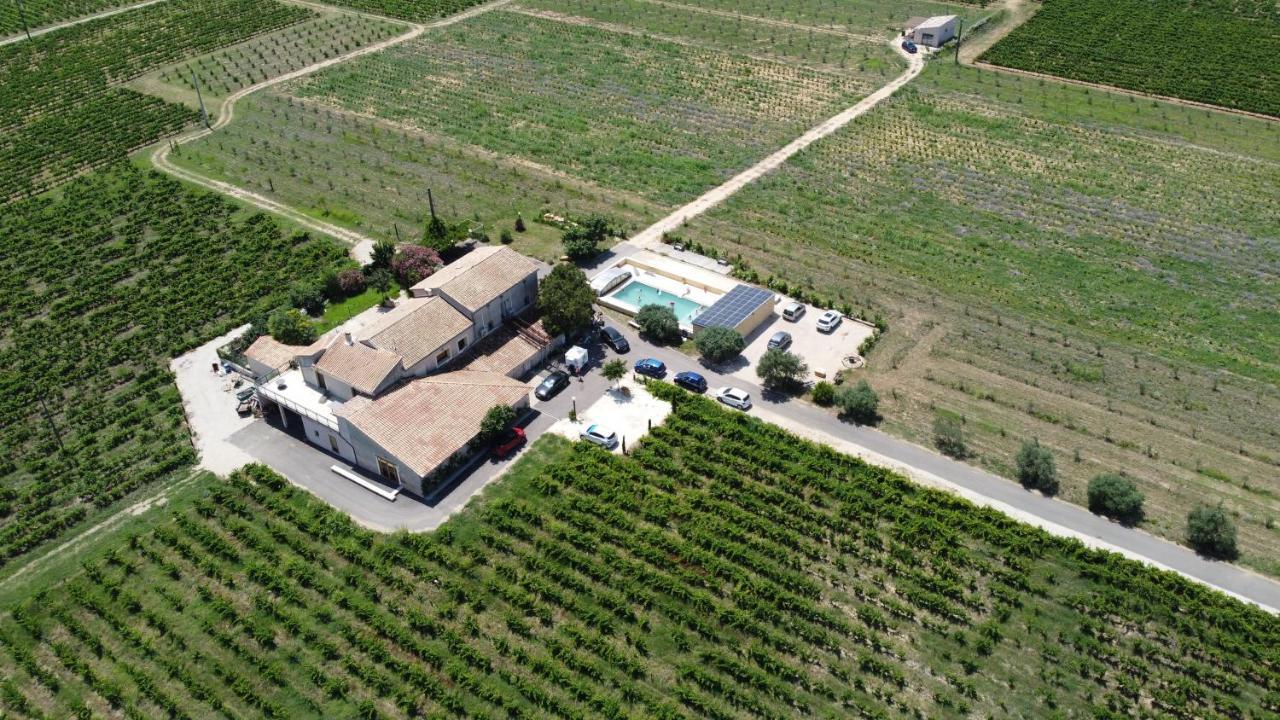 Domaine Adimar Hotel Bagnols-sur-Cèze Kültér fotó