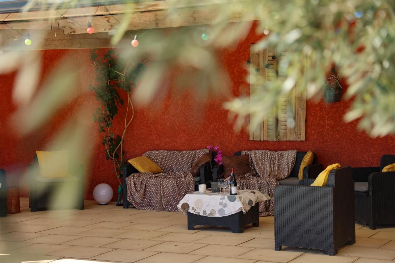 Domaine Adimar Hotel Bagnols-sur-Cèze Kültér fotó